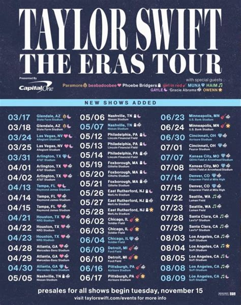 ticketmaster capital one presale.